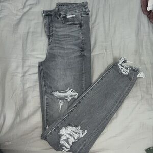 American eagle skinny jeans